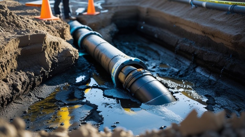 Harris Plumbing Inc. - Photo 4