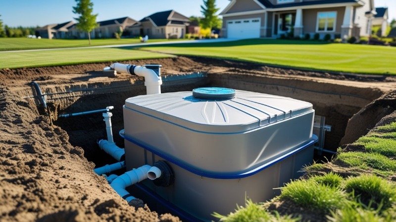 Harris Plumbing Inc. - Photo 5
