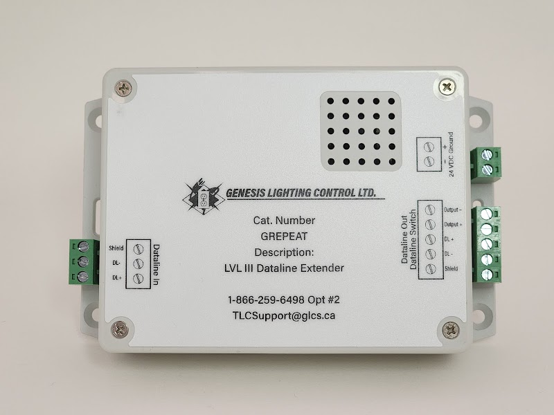 Genesis Lighting Control - Photo 1