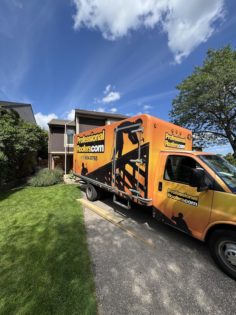 Professional Roofers - Photo 4