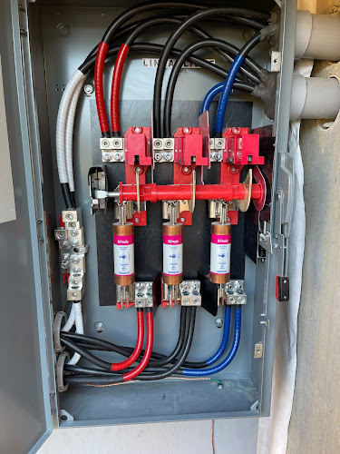 Shockwave Electrical Services LTD