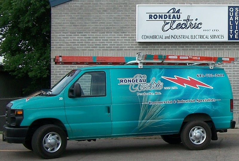 Rondeau Electric 1997 Ltd