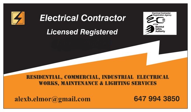 Alex Bernadski Electrical Contractor - Photo 3