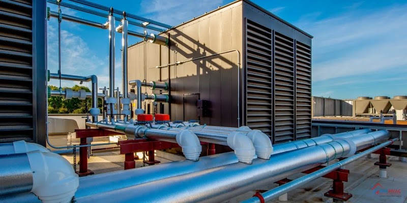 Nik Heating N Cooling