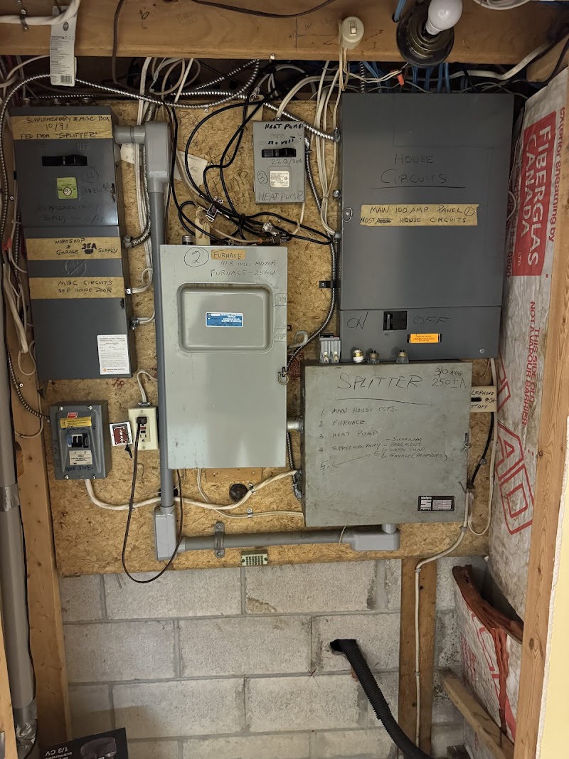 Rostance Electric Ltd - Photo 1