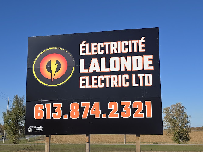 Electricite Lalonde Electric - Photo 1
