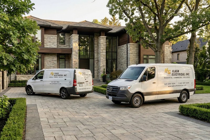 Kg Flash Electrical Inc