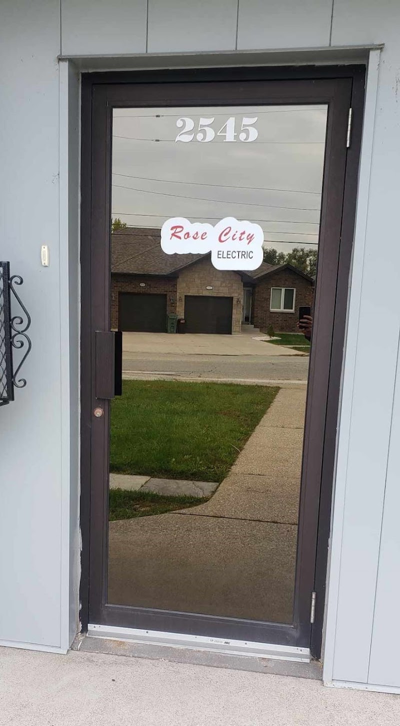 Rose City Electric Limited