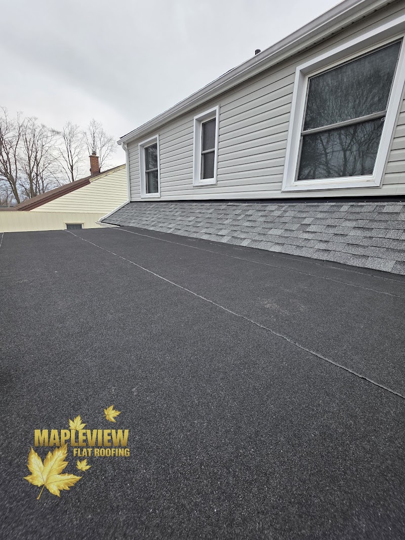 Mapleview Flat Roofing - Photo 2
