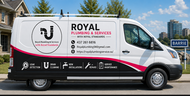 Royal Plumbing & Services - Photo 5