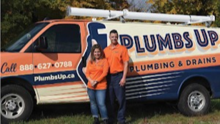 Plumbs Up Plumbing & Drains - Photo 1