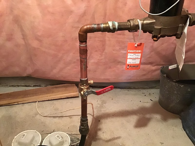 Plumbs Up Plumbing & Drains - Photo 3