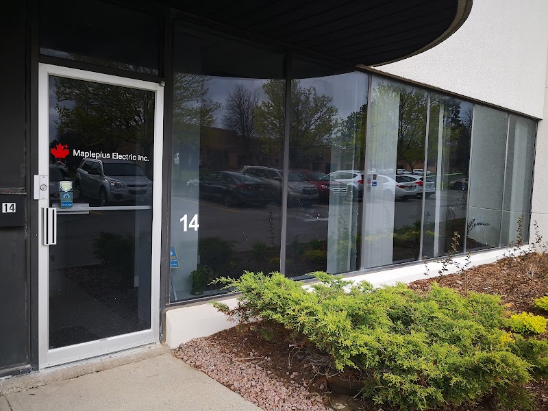 Mapleplus Electric Inc. - Photo 1