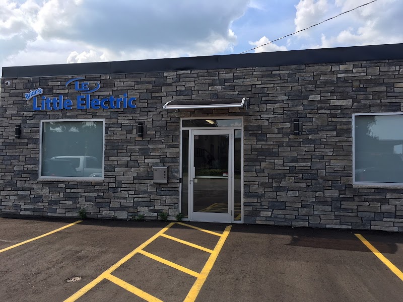 Brian's Little Electric Inc., - Photo 1