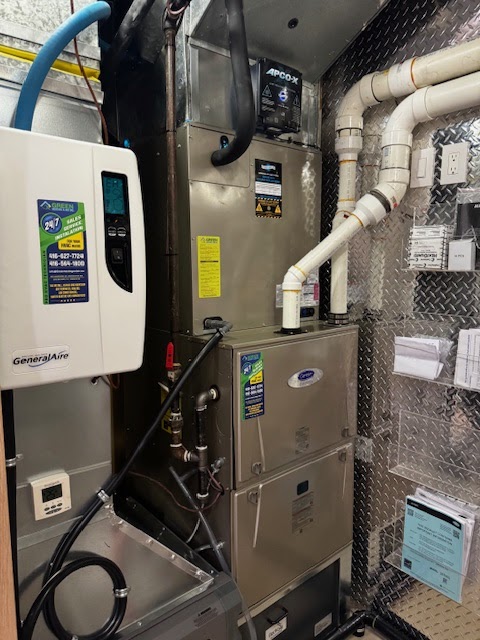 Green Heating and Air Inc.