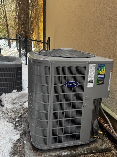 Green Heating and Air Inc.