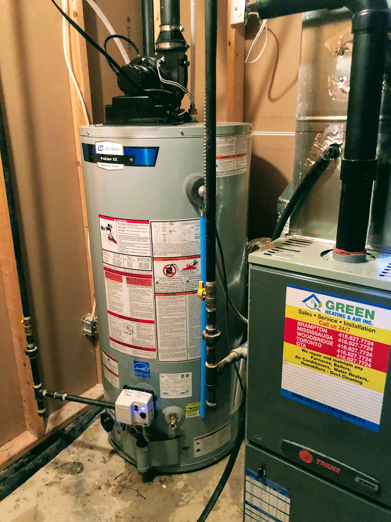 Green Heating and Air Inc.