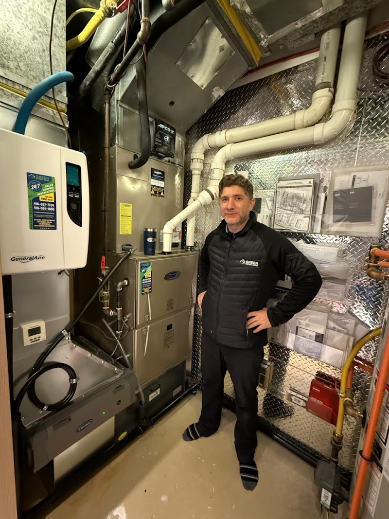 Green Heating and Air Inc.