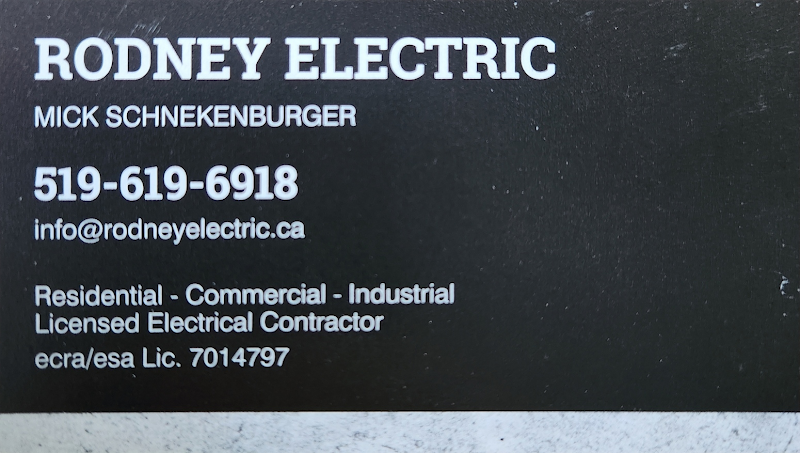Rodney Electric - Photo 1