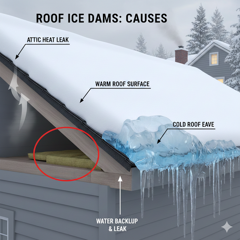 Luso Roofing & Contracting Inc. | North York | Roof Leak Repair | Emergency Roof Leak Repair | Roof Repair - Photo 2