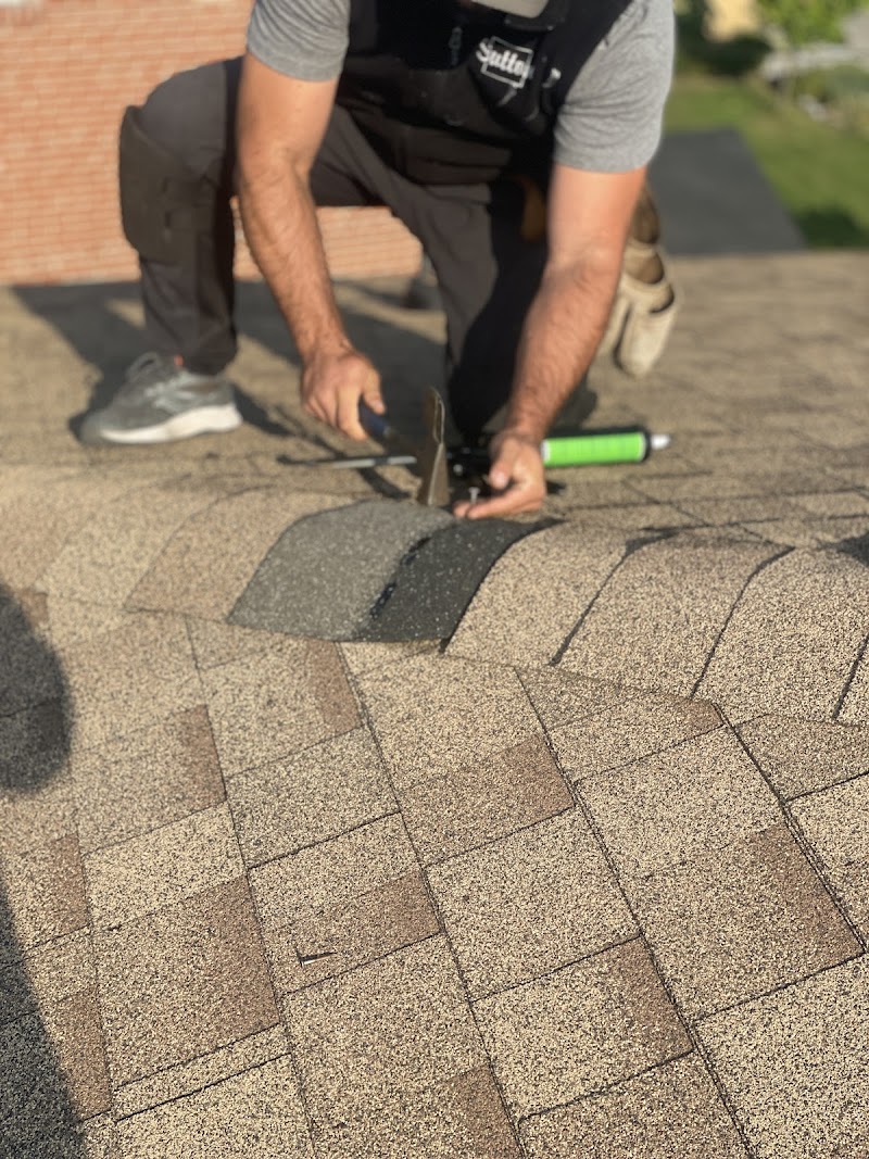 Luso Roofing & Contracting Inc. | North York | Roof Leak Repair | Emergency Roof Leak Repair | Roof Repair - Photo 4