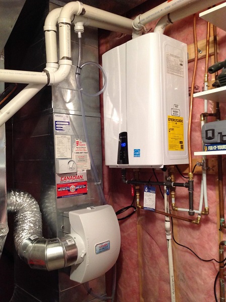 Hamilton Heating and Cooling - Photo 2