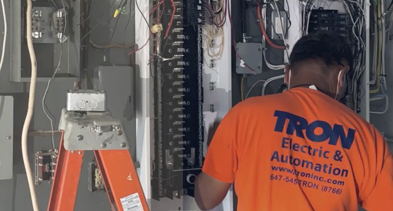 Tron Electrical & Automation - Photo 3