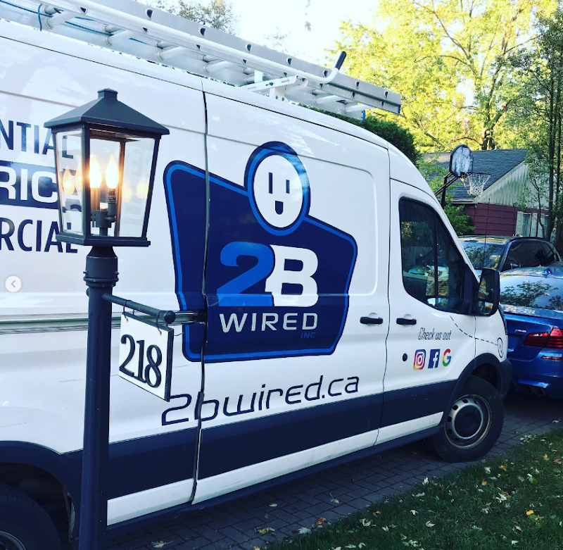 2B Wired | Toronto Electricians #1 (Free Quote & Consultation) - Photo 2