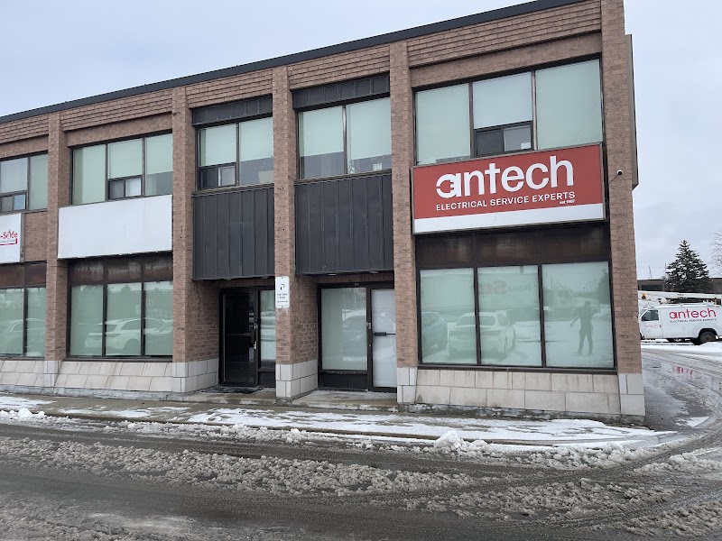 Antech Electric | Residential and Commercial Toronto Electricians