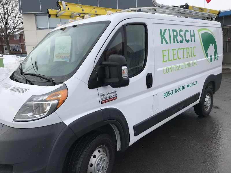 Kirsch Electric Contracting Inc.