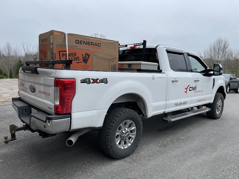 CMi Electric Inc. - Photo 1
