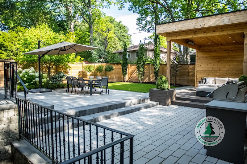 Green Masters Landscaping Inc