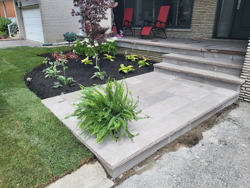 Green Masters Landscaping Inc - Photo 2