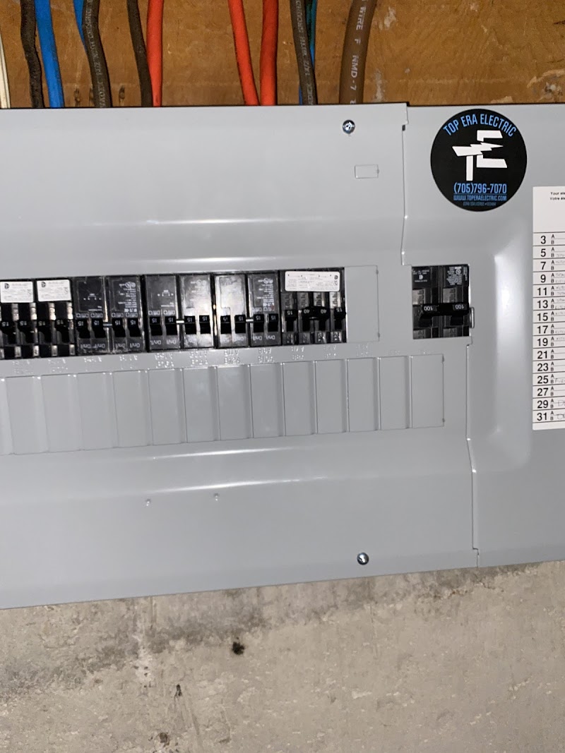 Top Era Electric Inc - Barrie - Photo 2
