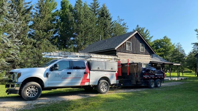 Ainger Group Roofing and Exteriors - Photo 1