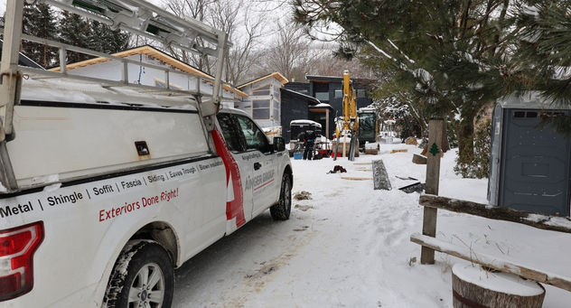 Ainger Group Roofing and Exteriors - Photo 2