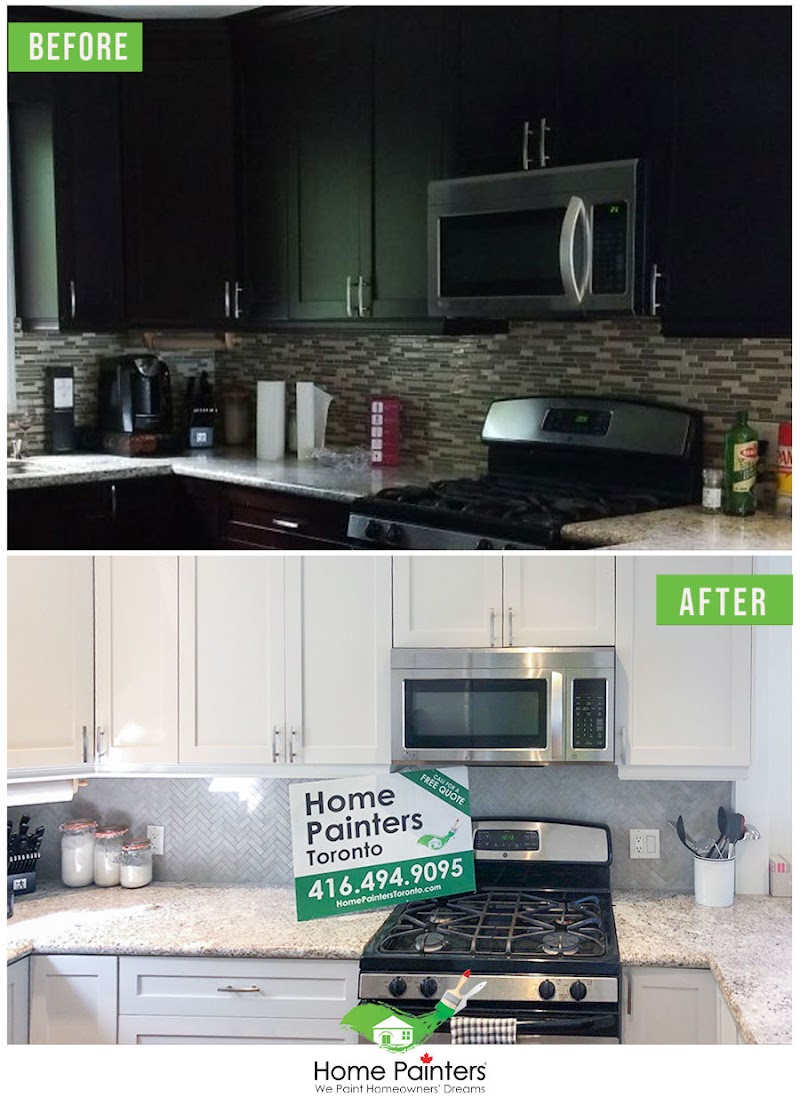 Home Painters Toronto - Photo 19