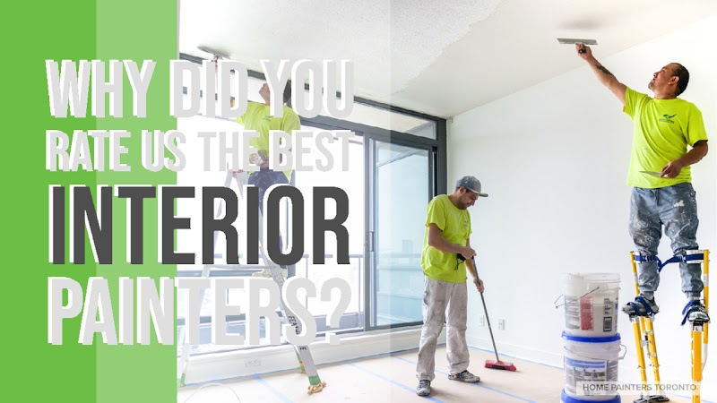 Home Painters Toronto - Photo 13