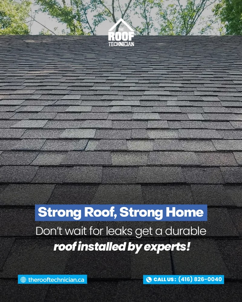 The Roof Technician Toronto - Roof Repairs - Flat Roofing - Skylights - Photo 2