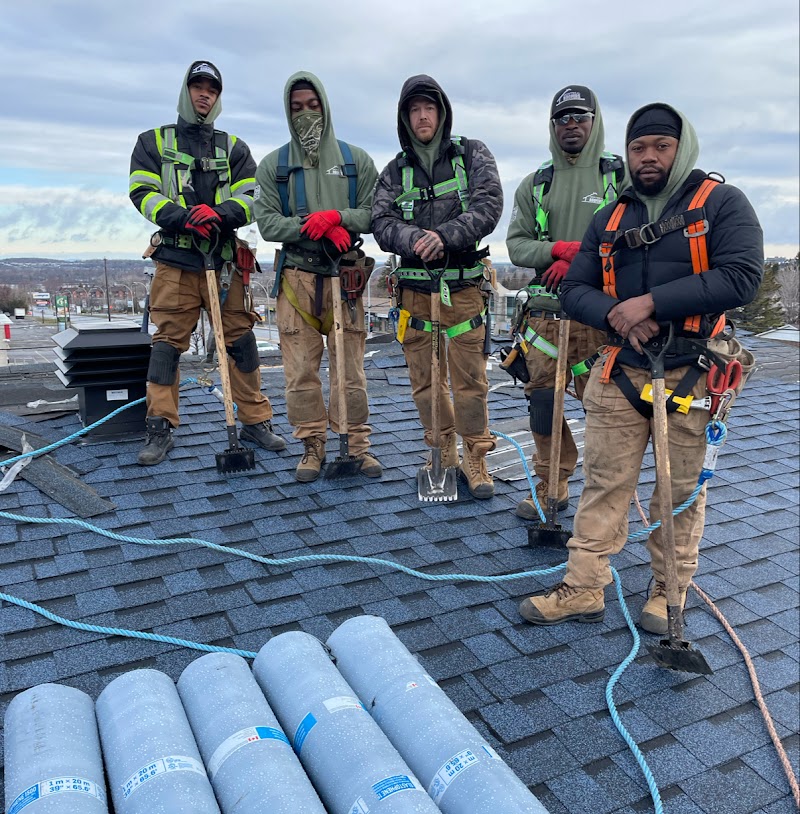 Montreal Roofers
