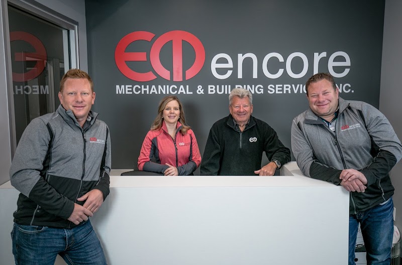 Encore Mechanical & Building Services Inc. - Photo 1