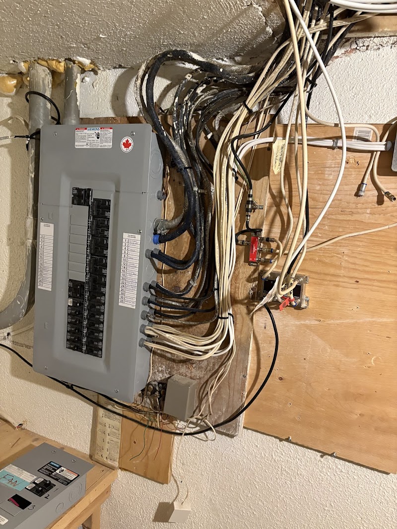 Canadian Wire Wizards: Electrical Contractors Toronto