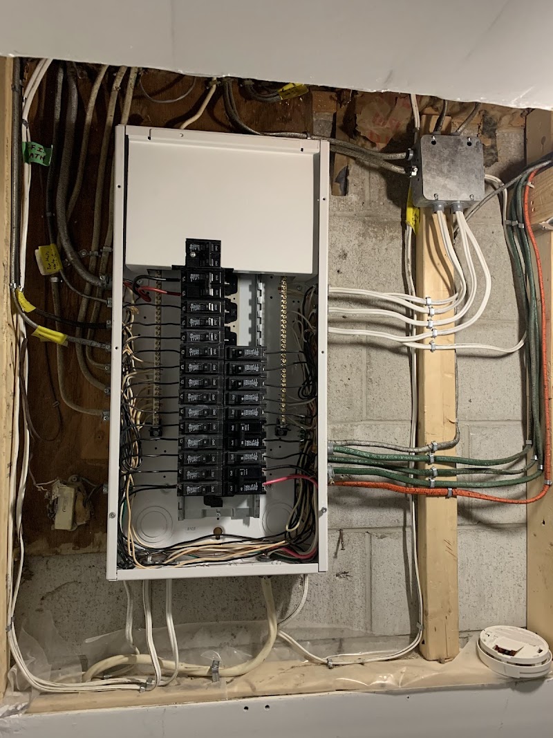 Bre & El Electrical Contracting - Photo 1