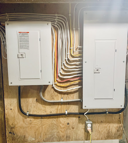 JBE Electrical Contracting Ltd - Photo 1
