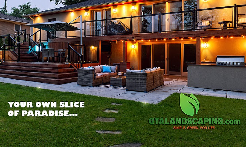GTA LANDSCAPING Vaughan