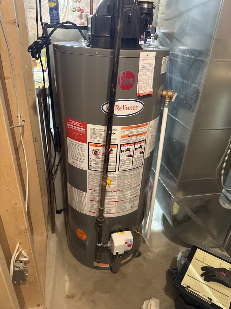 Reliance Yanch Heating, Air Conditioning & Plumbing - Photo 2