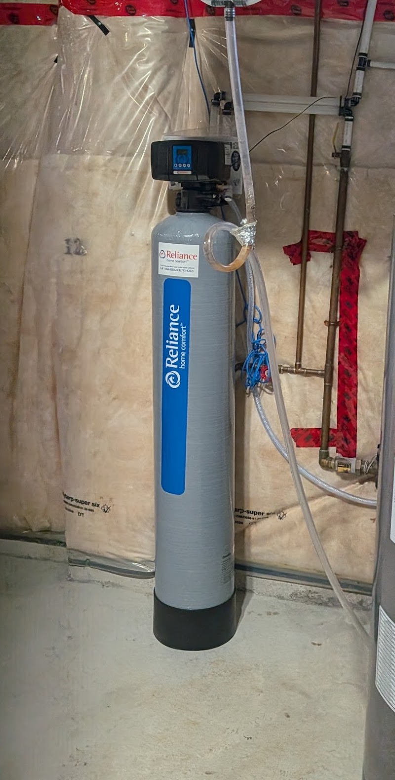 Reliance Yanch Heating, Air Conditioning & Plumbing - Photo 3