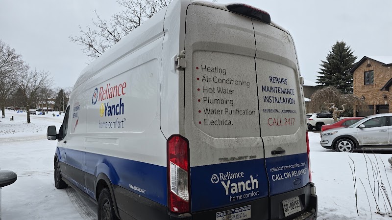 Reliance Yanch Heating, Air Conditioning & Plumbing - Photo 4