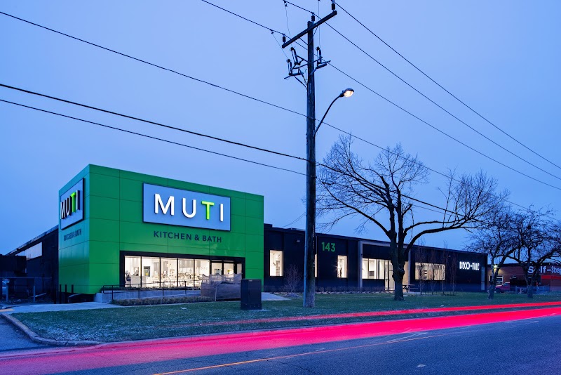 Muti Kitchen & Bath Toronto