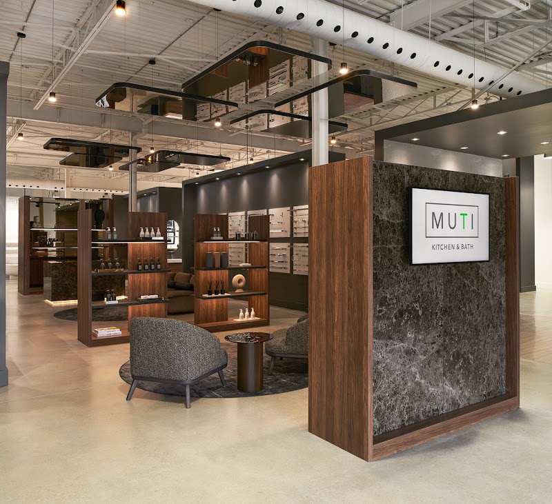 Muti Kitchen & Bath Toronto - Photo 5